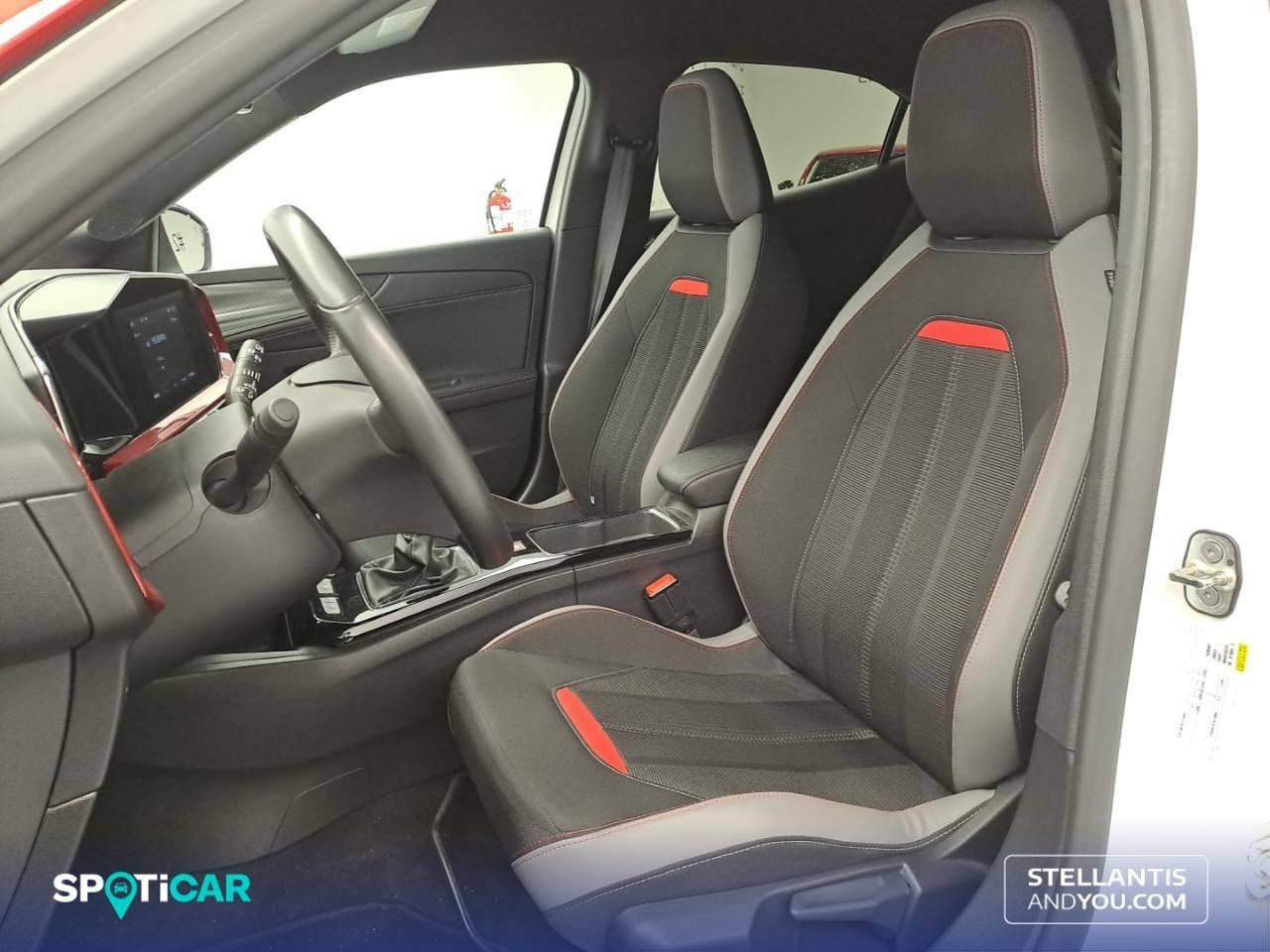 Foto Opel Mokka 9