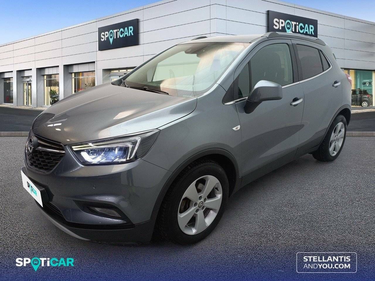 Foto Opel Mokka X 1