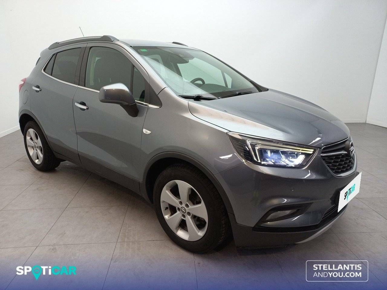 Foto Opel Mokka X 3