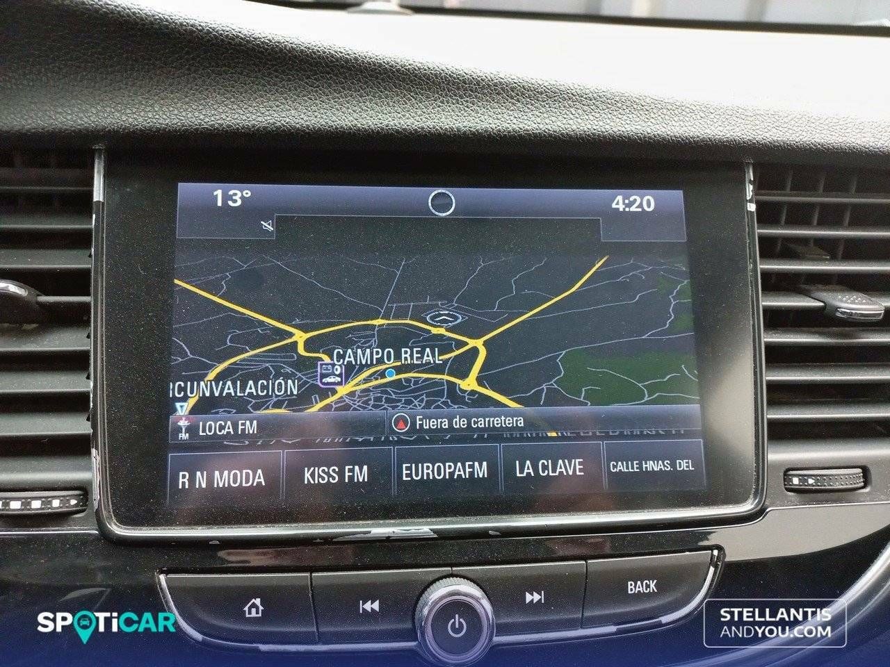 Foto Opel Mokka X 15