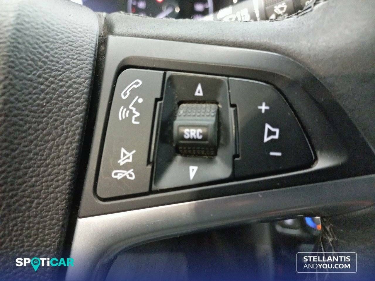 Foto Opel Mokka X 21