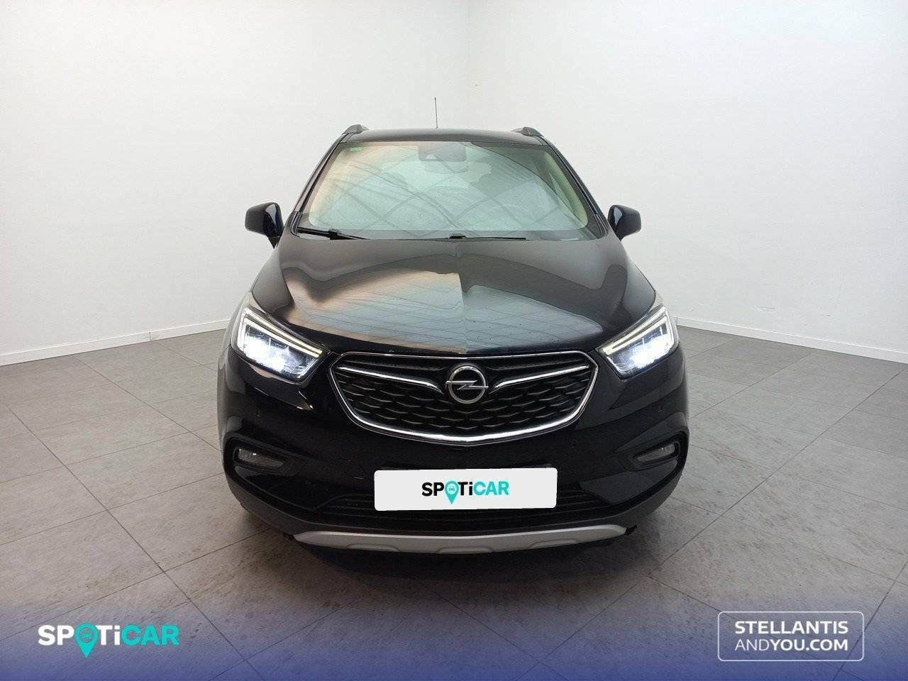 Foto Opel Mokka X 2