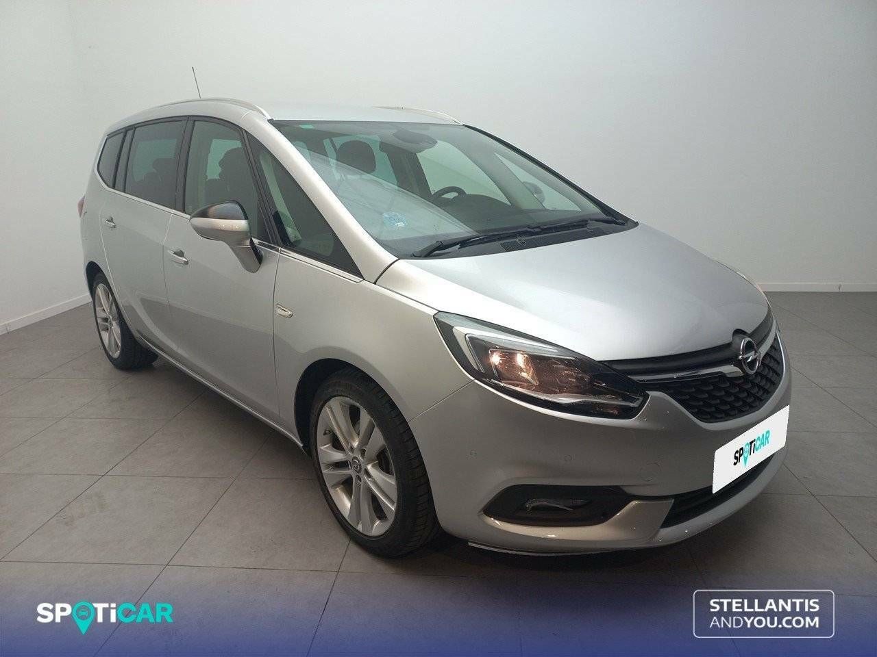 Foto Opel Zafira 3