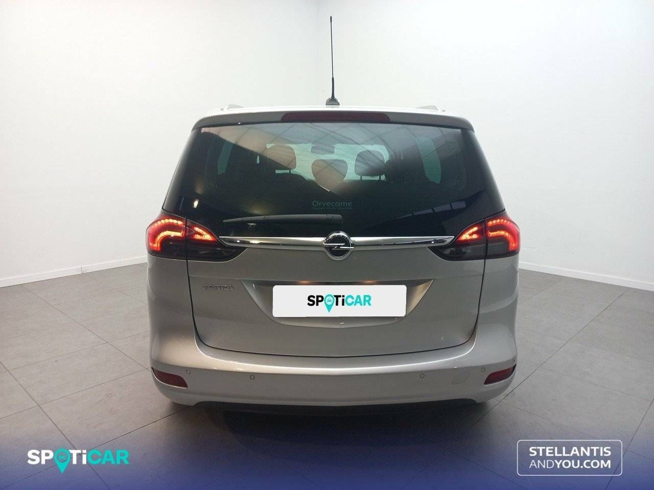 Foto Opel Zafira 5