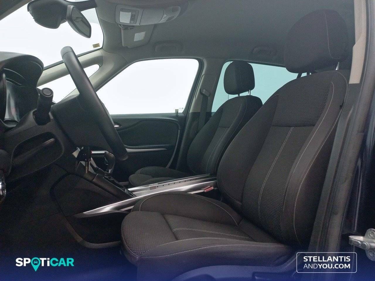 Foto Opel Zafira 9