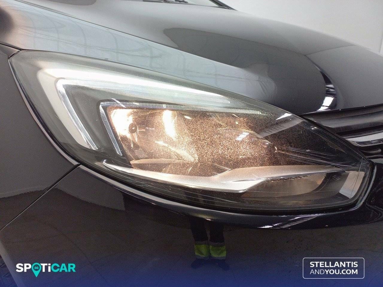 Foto Opel Zafira 14