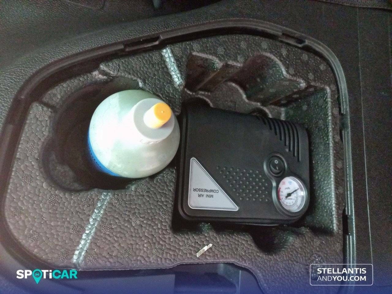 Foto Opel Zafira 16