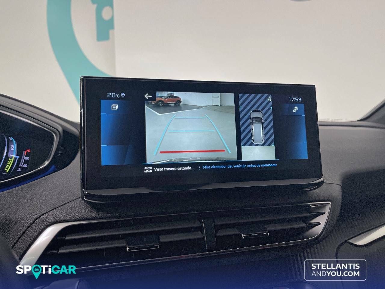 Foto Peugeot 3008 18