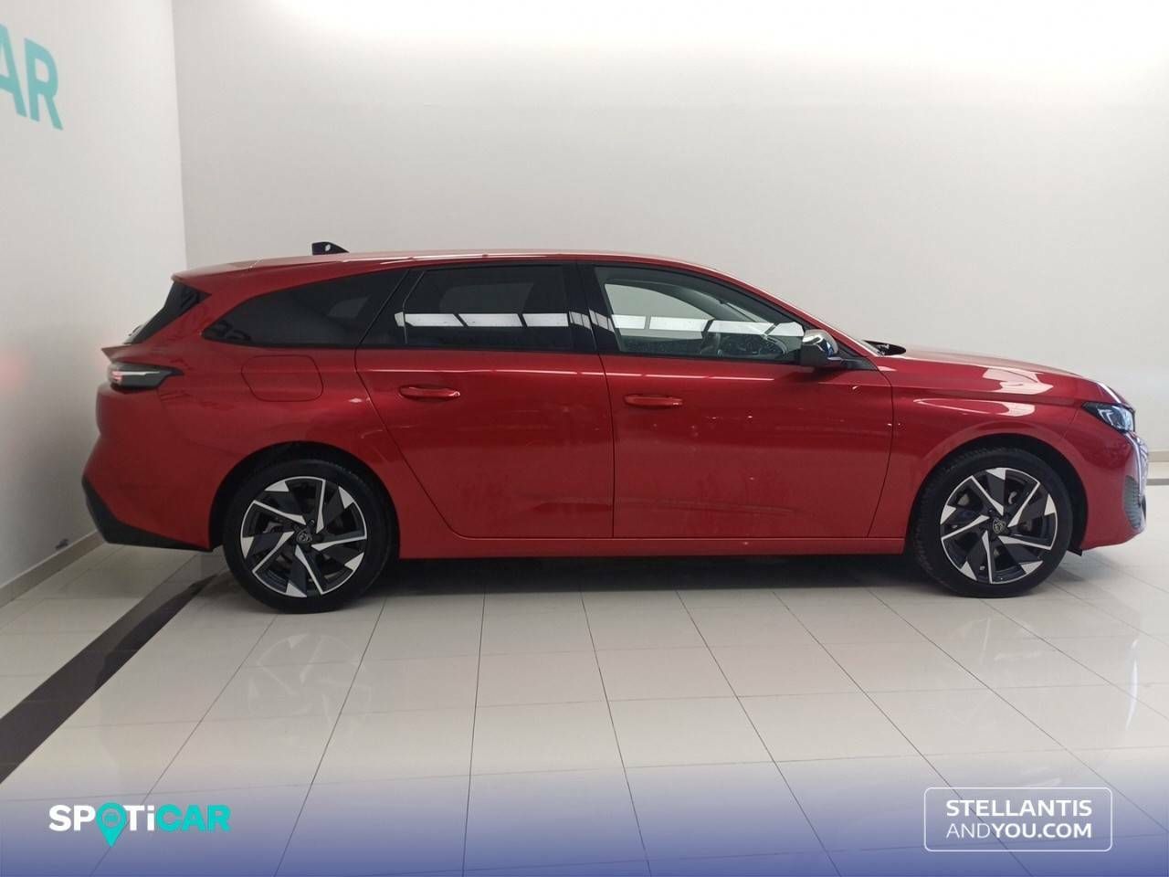 Foto Peugeot 308 4