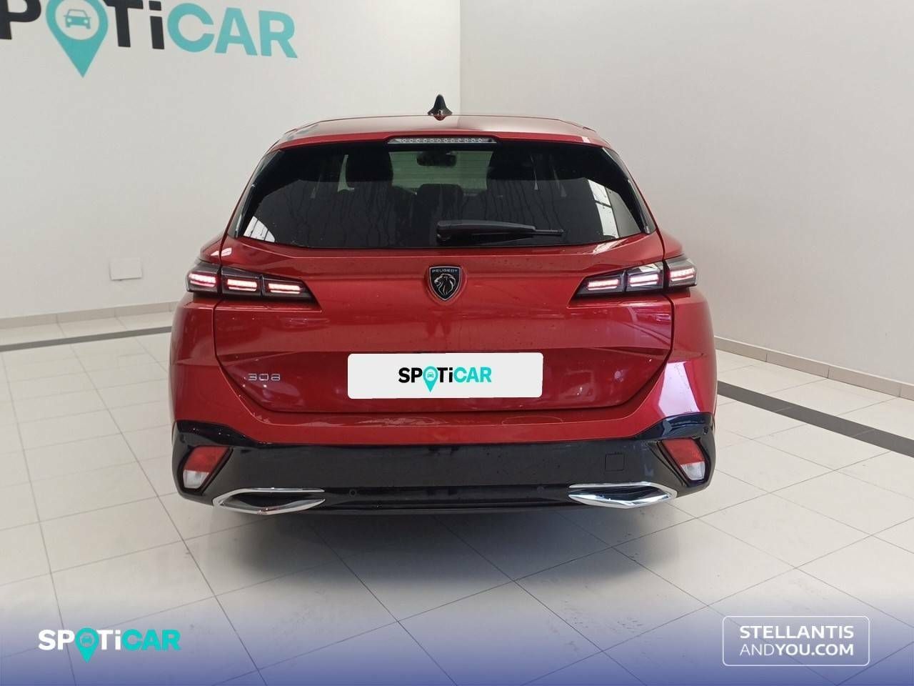 Foto Peugeot 308 5