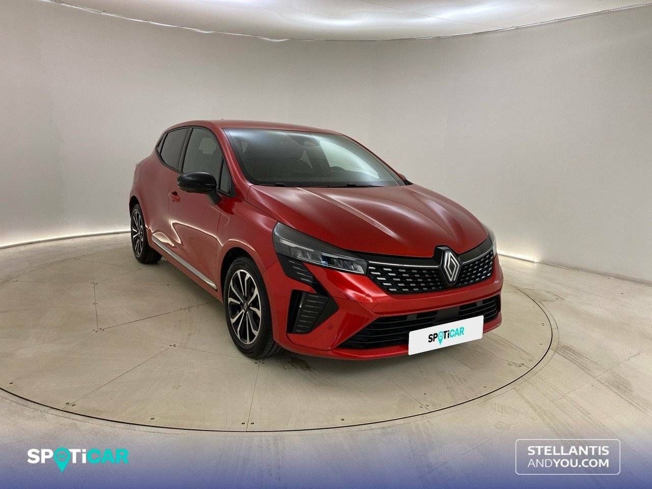 Foto Renault Clio 3