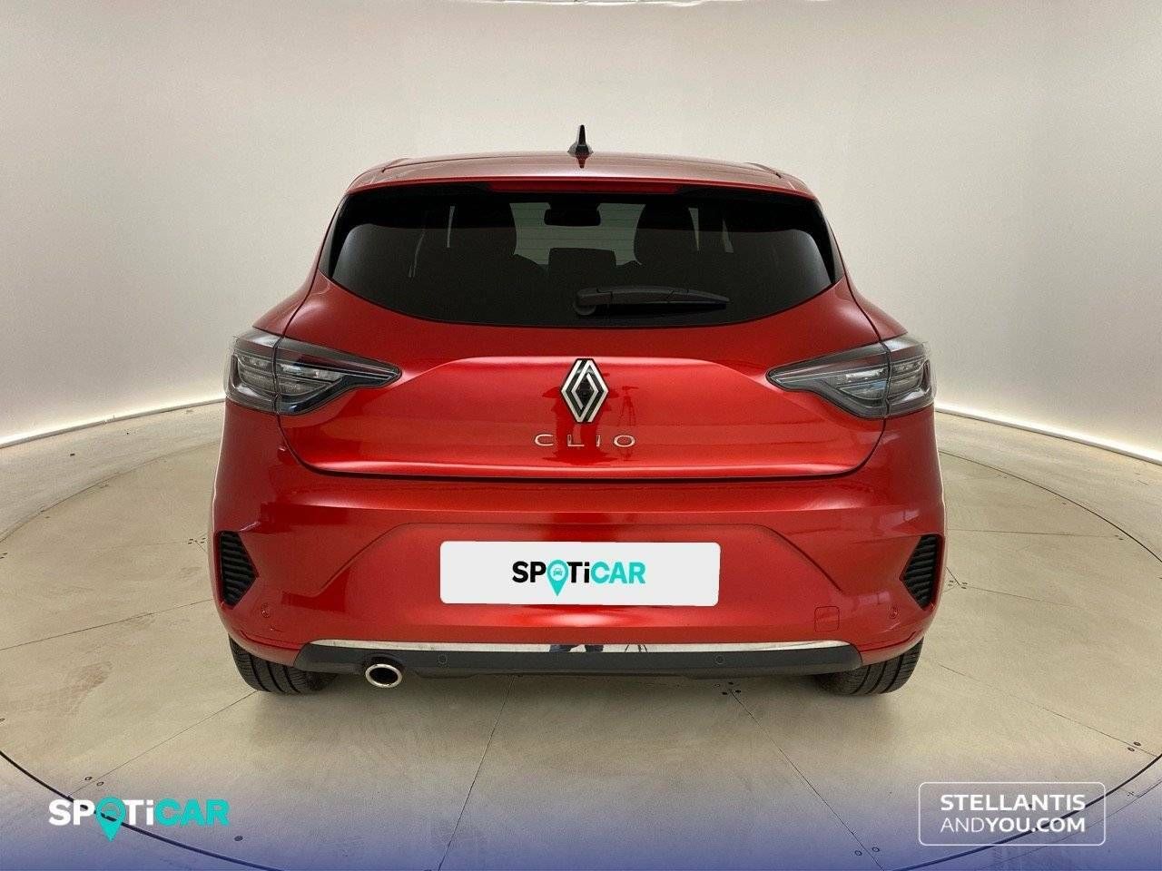 Foto Renault Clio 5