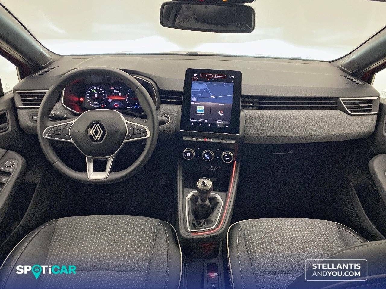 Foto Renault Clio 8