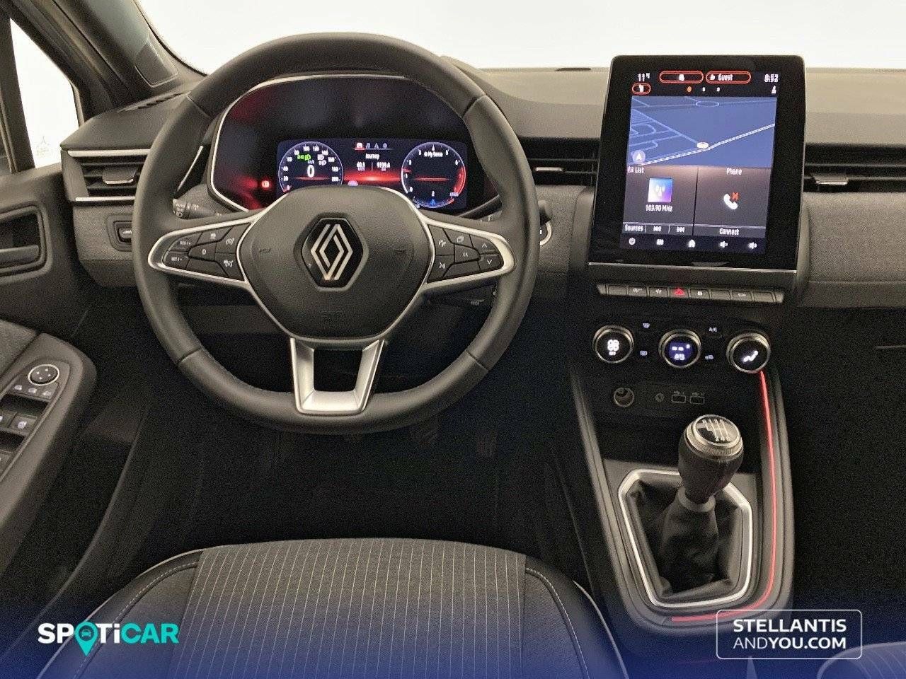 Foto Renault Clio 18