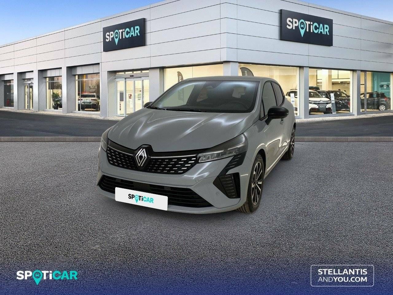 Foto Renault Clio 1