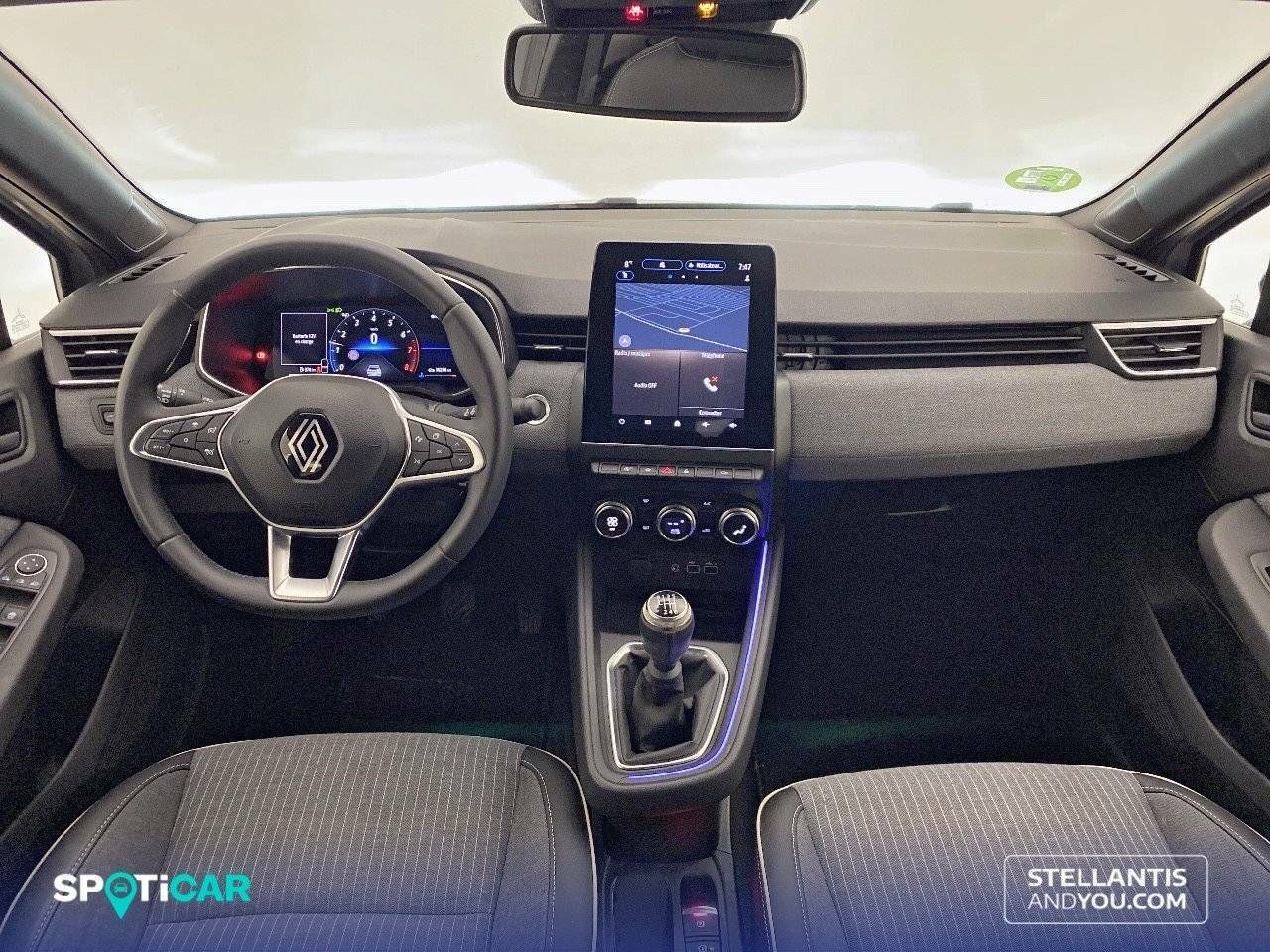 Foto Renault Clio 8