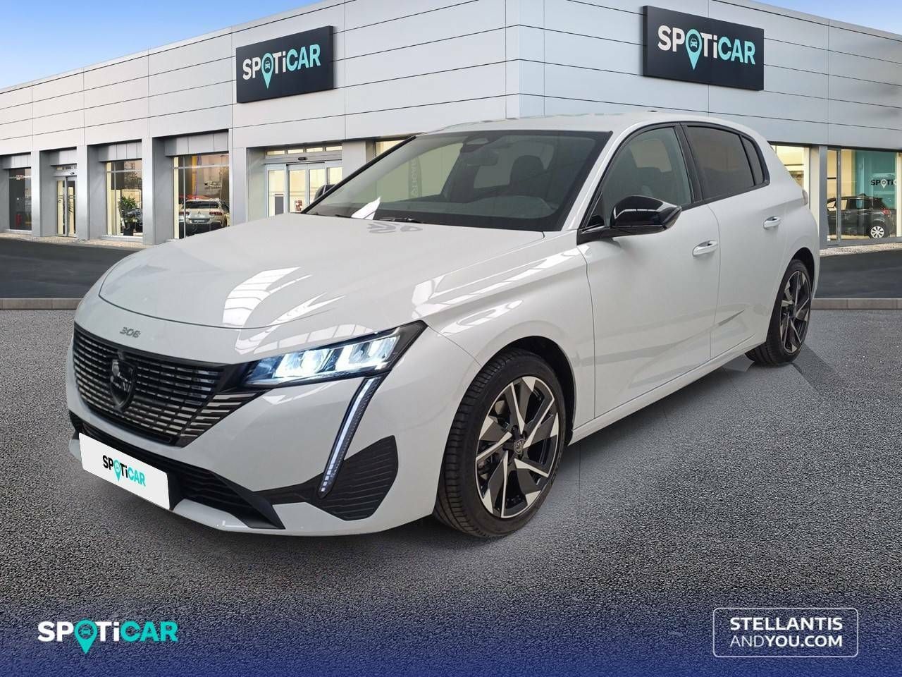 Foto Peugeot 308 1