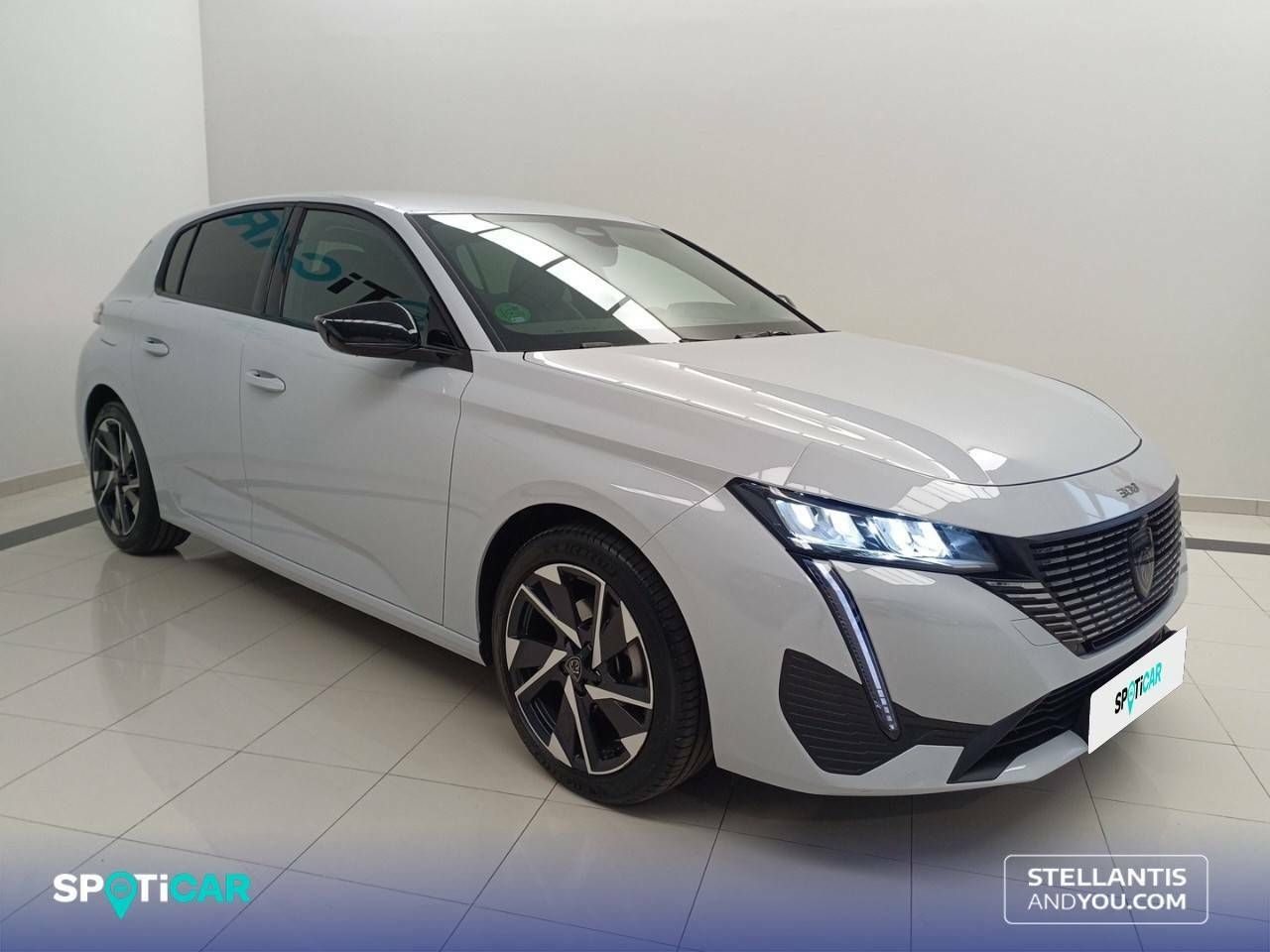 Foto Peugeot 308 3