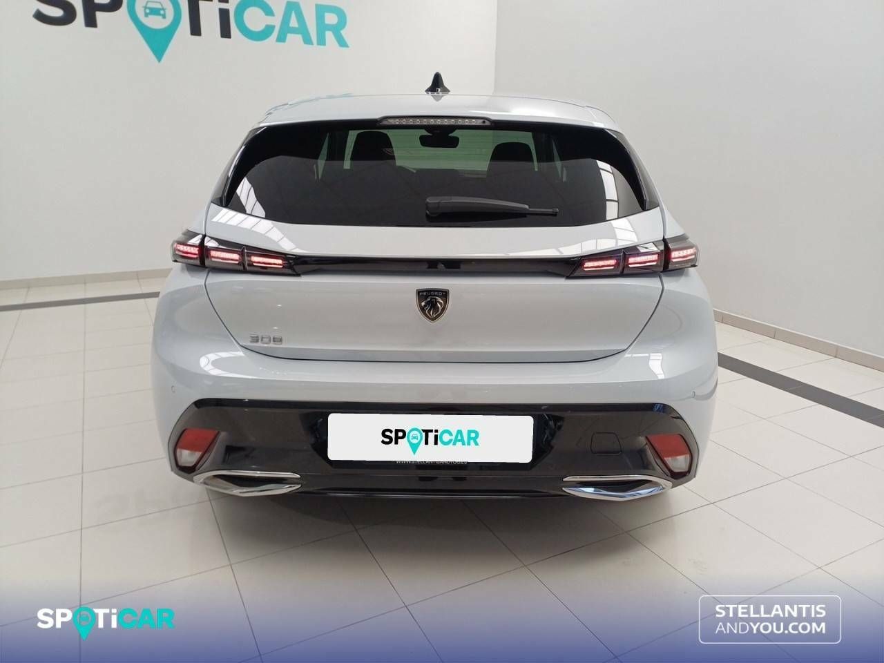 Foto Peugeot 308 5