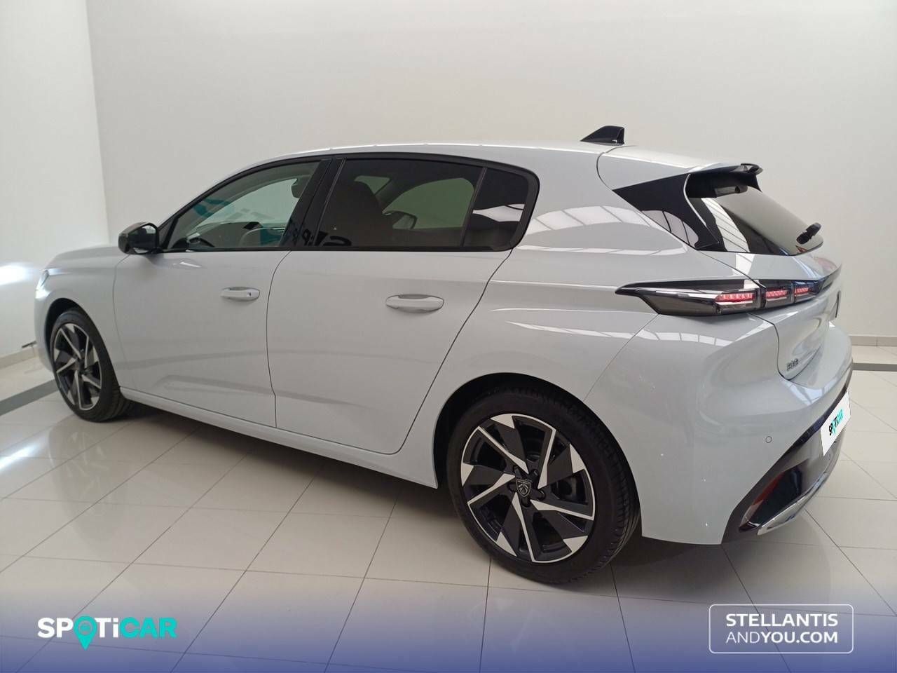 Foto Peugeot 308 7