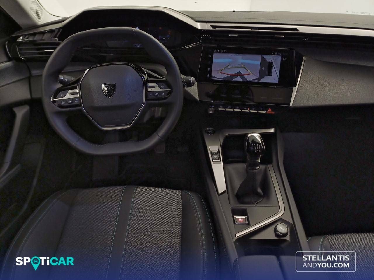 Foto Peugeot 308 8
