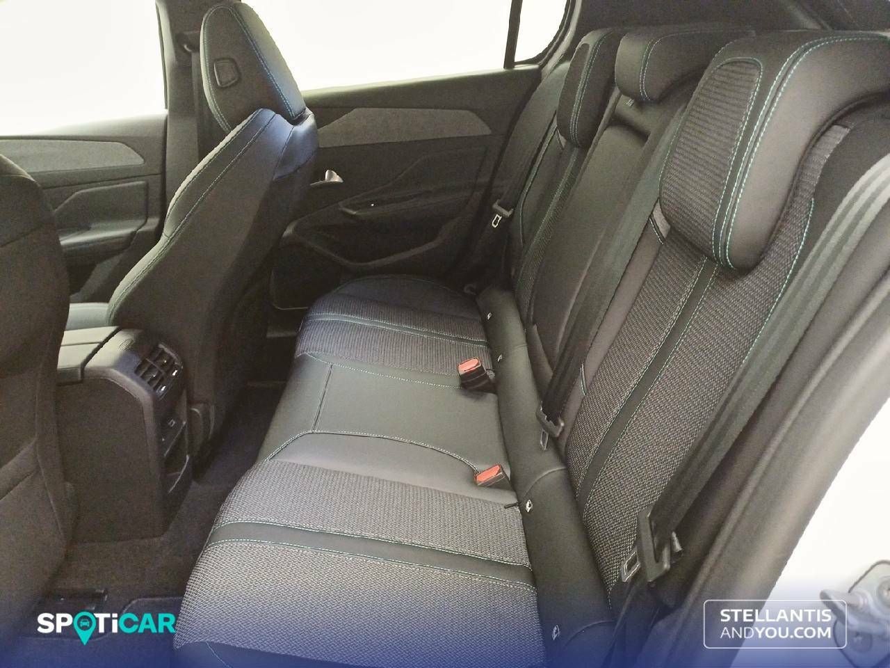 Foto Peugeot 308 10