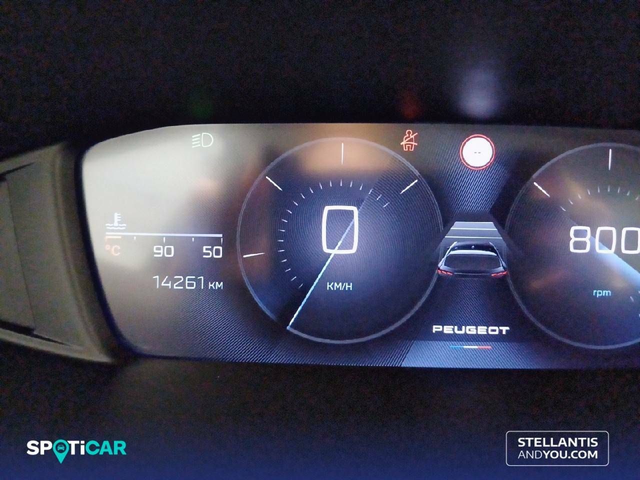 Foto Peugeot 308 12