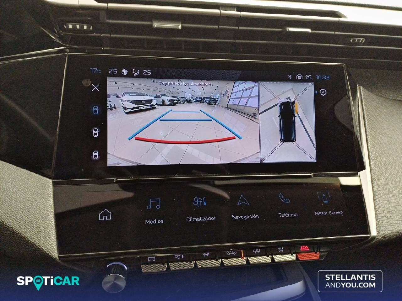 Foto Peugeot 308 14