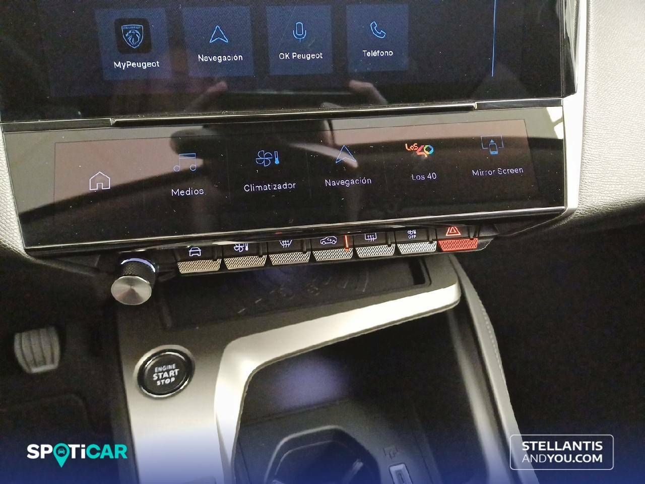 Foto Peugeot 308 21