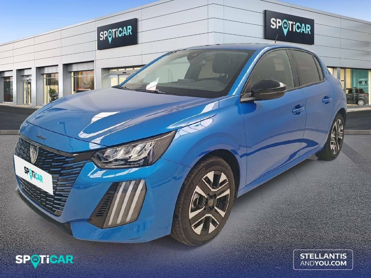 Foto Peugeot 208 1