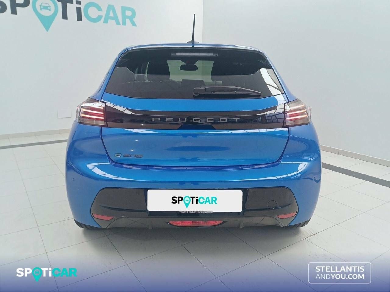 Foto Peugeot 208 3