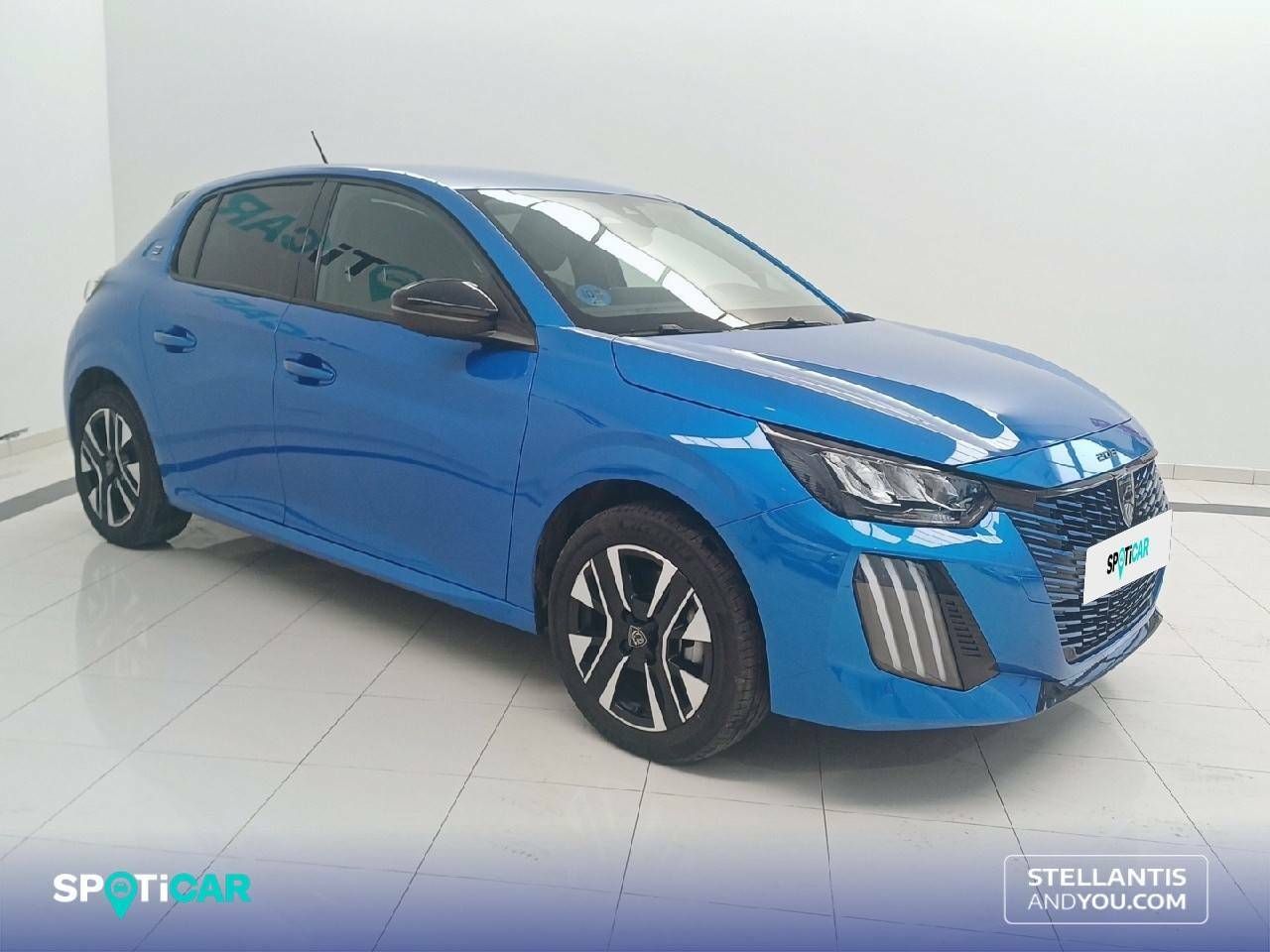 Foto Peugeot 208 4