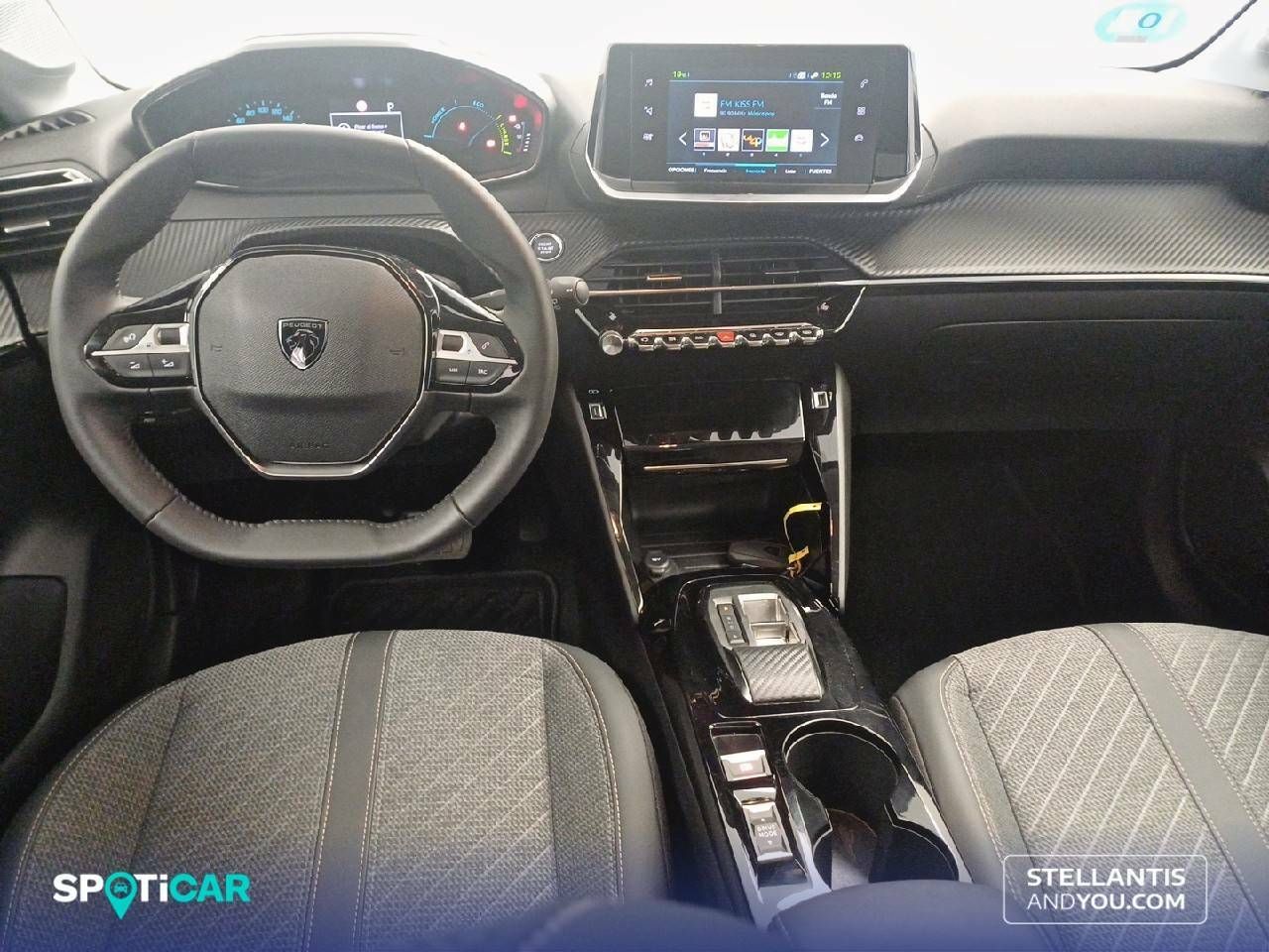 Foto Peugeot 208 8
