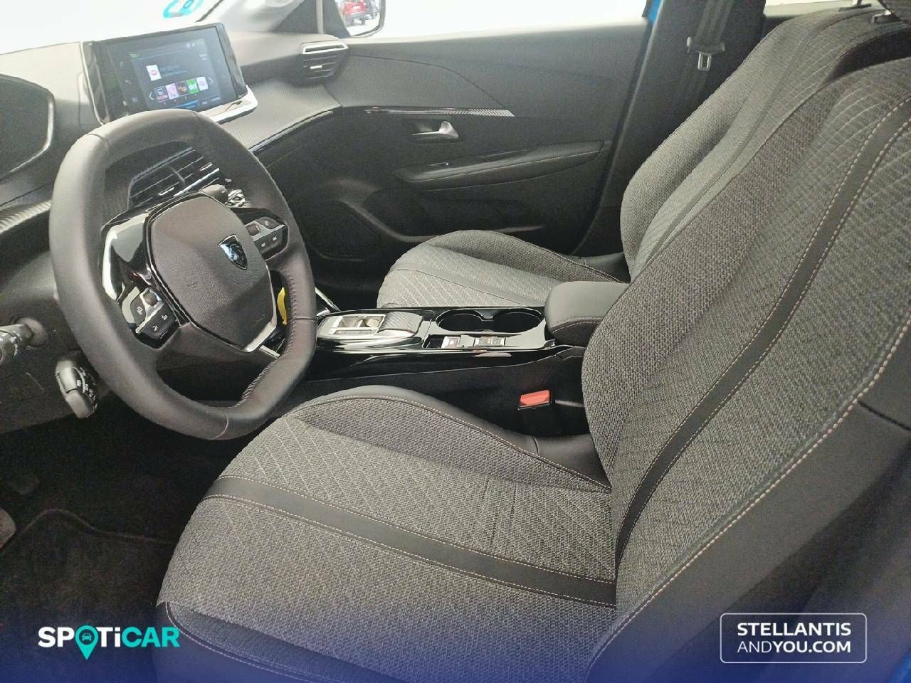Foto Peugeot 208 9