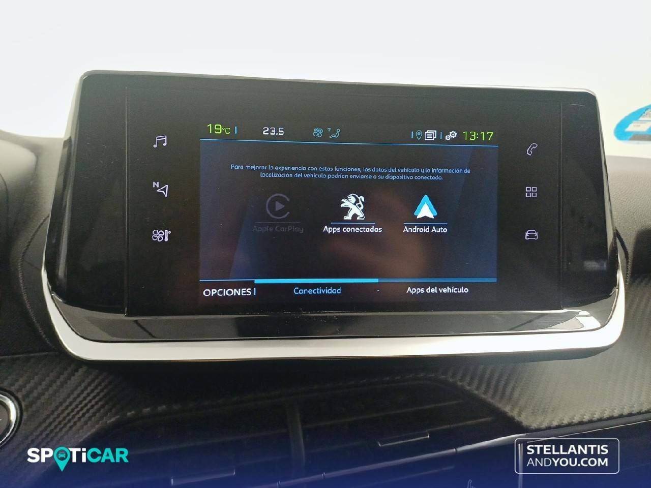 Foto Peugeot 208 17