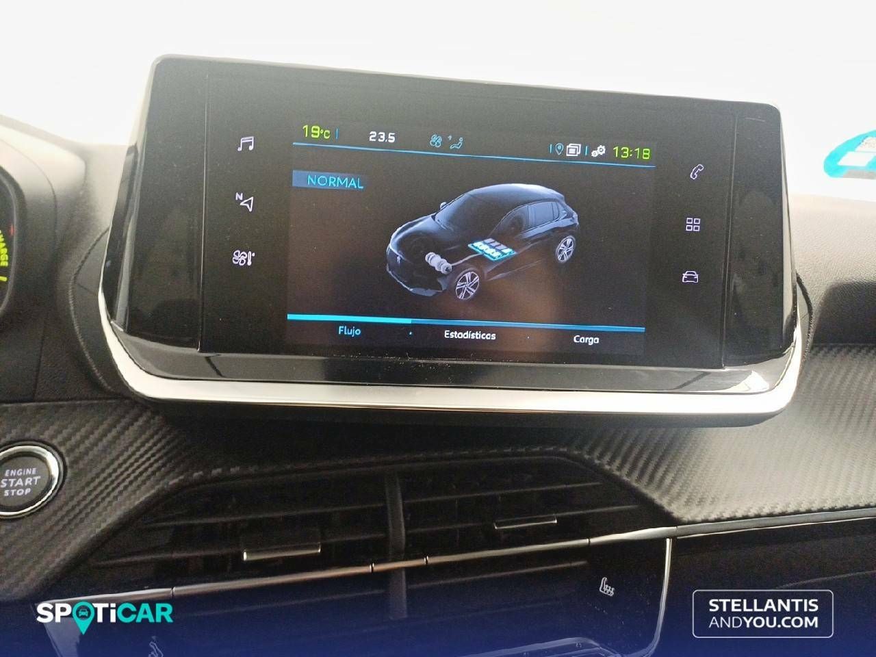 Foto Peugeot 208 18