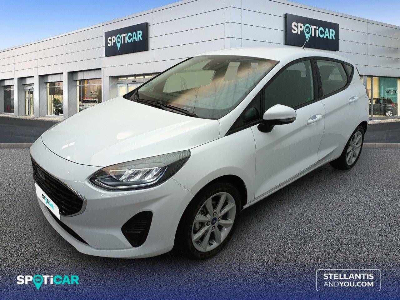 Foto Ford Fiesta 1