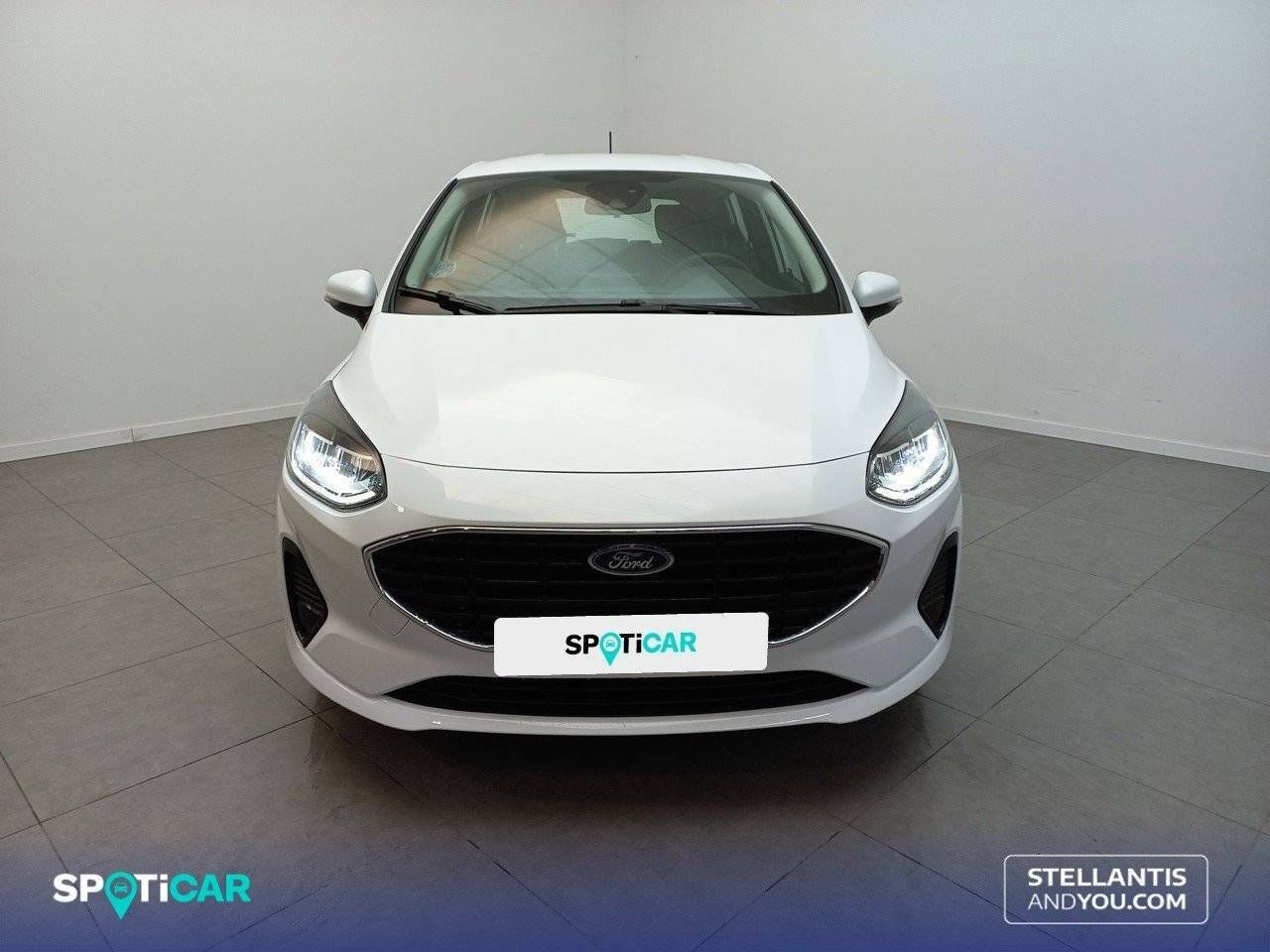 Foto Ford Fiesta 2