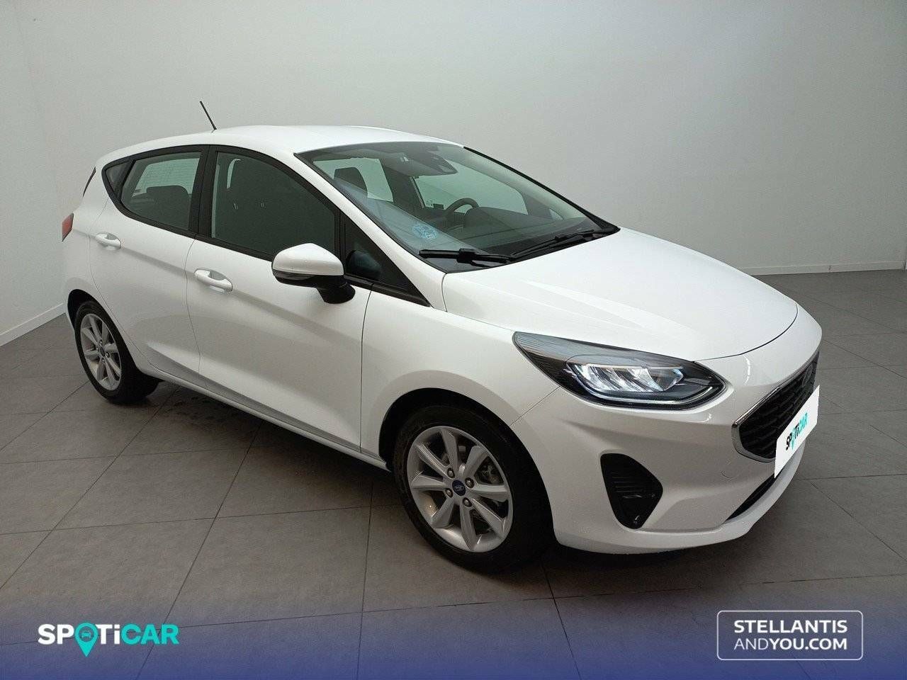 Foto Ford Fiesta 3