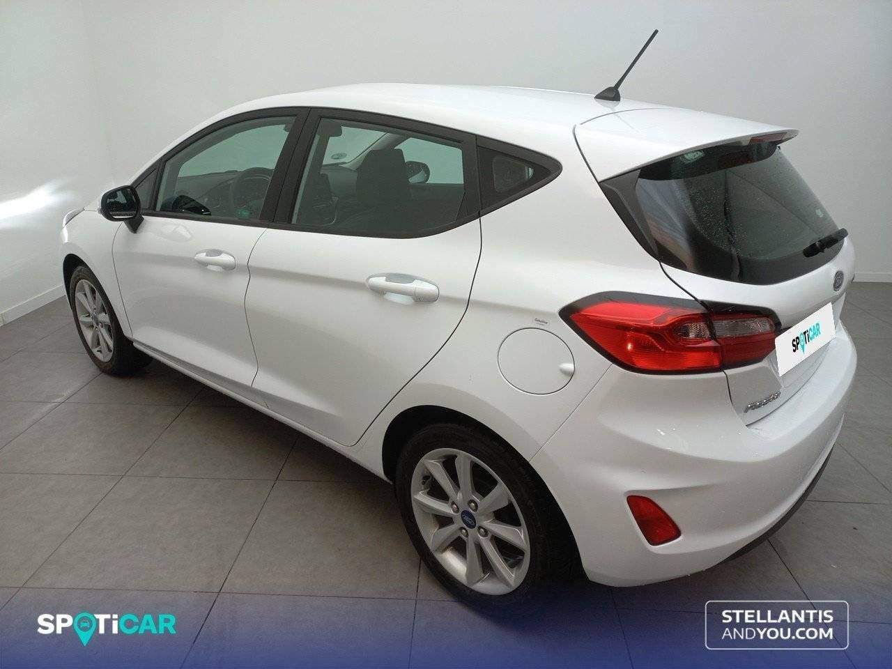 Foto Ford Fiesta 7