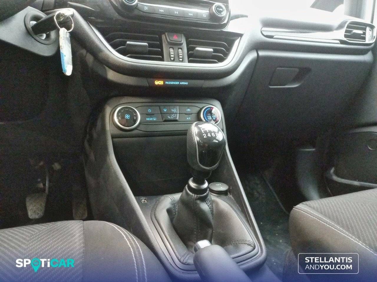 Foto Ford Fiesta 18