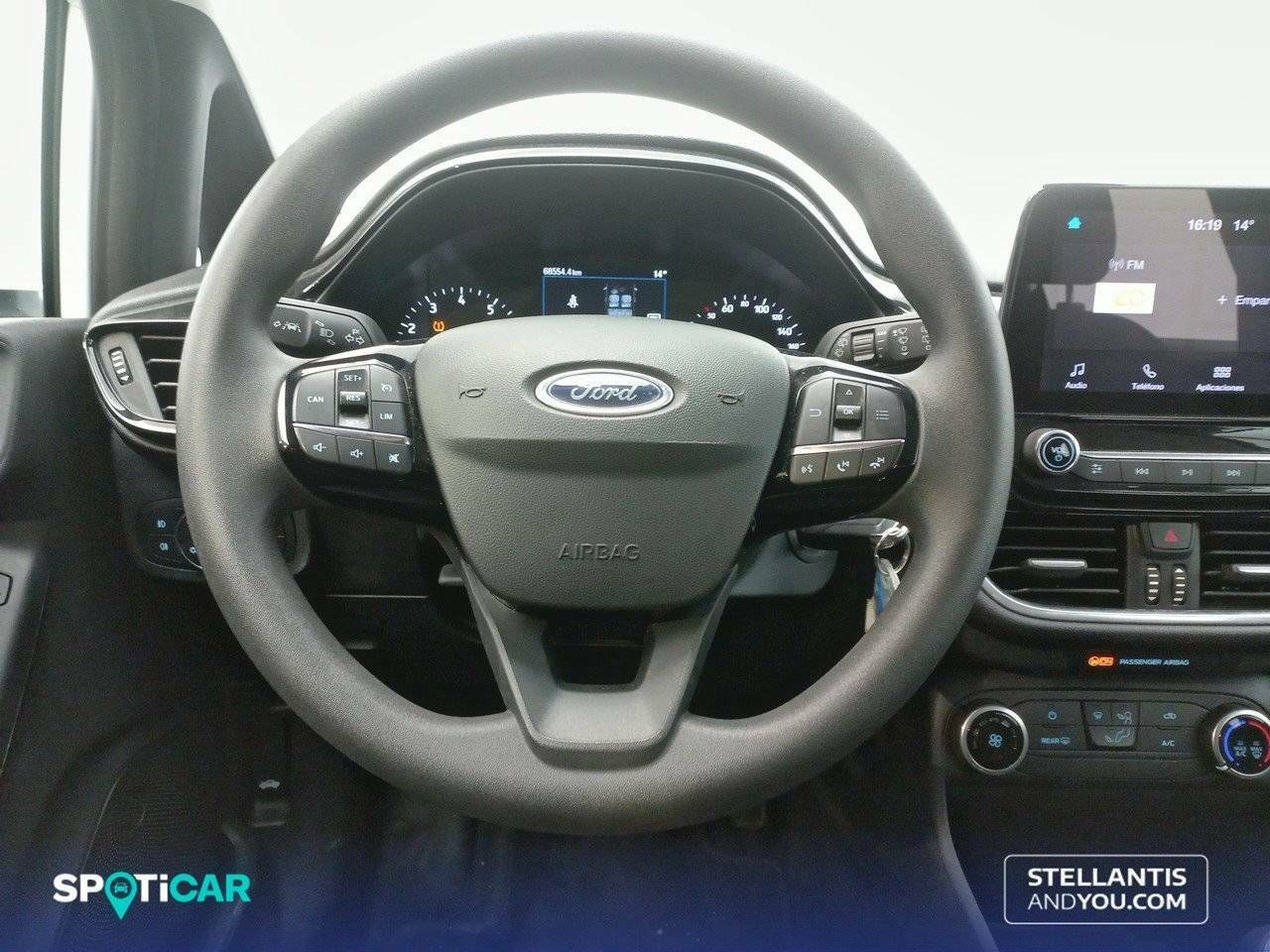 Foto Ford Fiesta 19