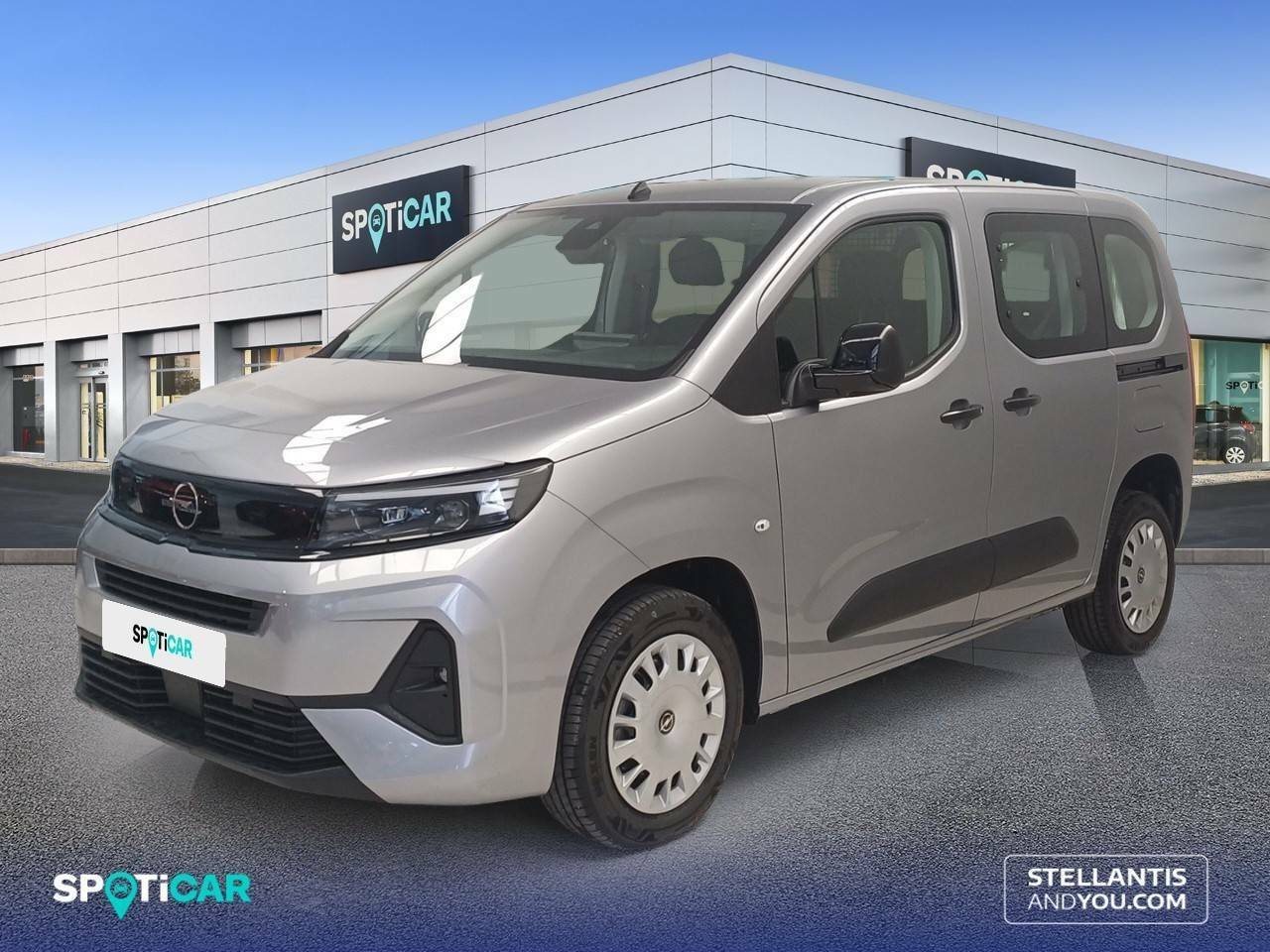 Foto Opel Combo 1