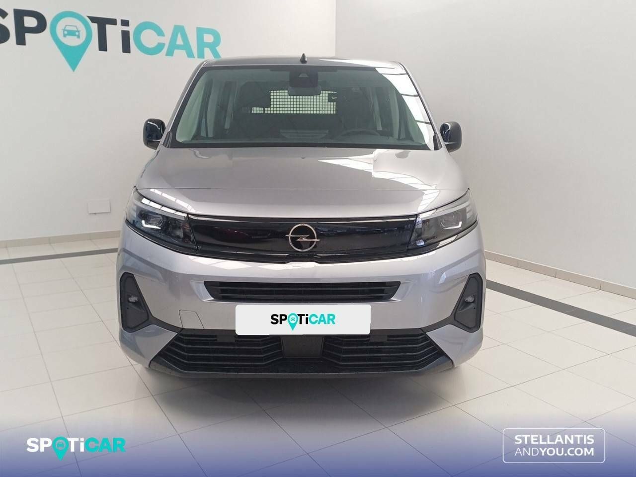 Foto Opel Combo 2