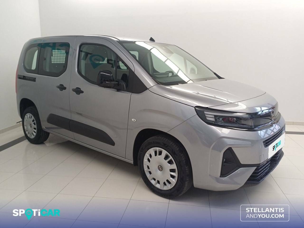 Foto Opel Combo 3