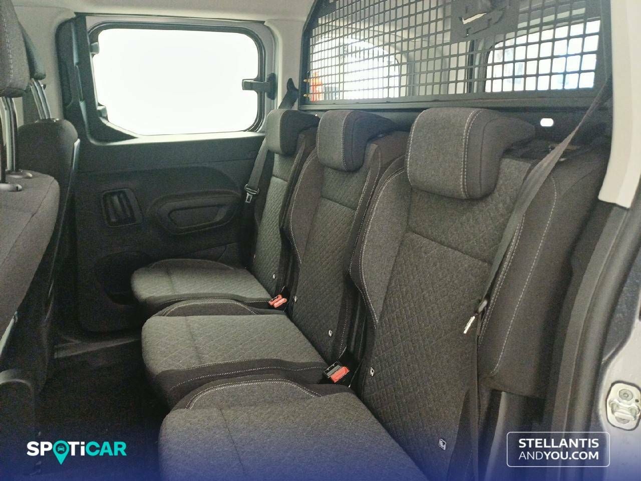 Foto Opel Combo 10