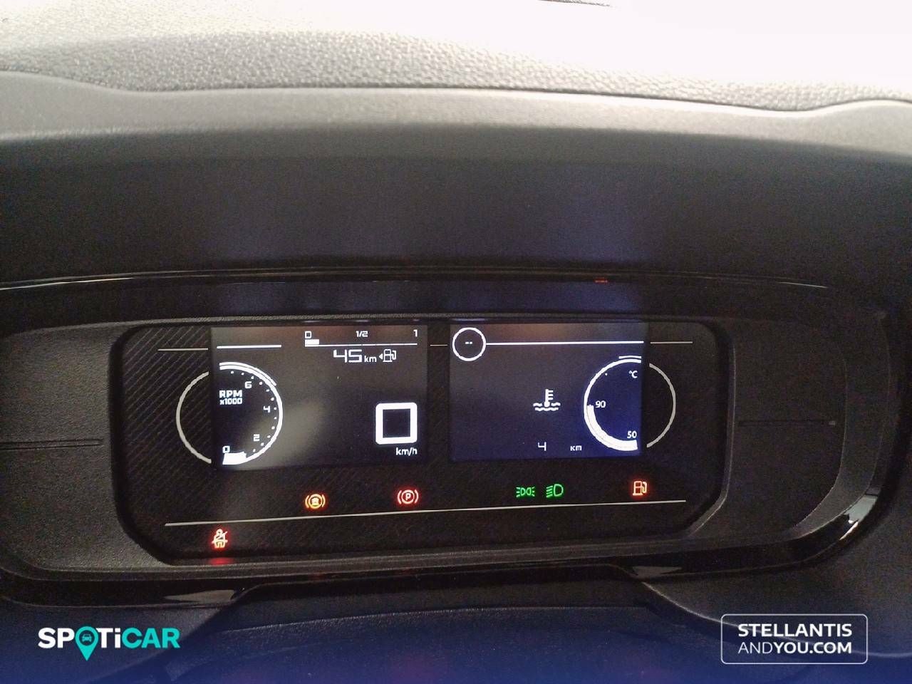 Foto Opel Combo 12