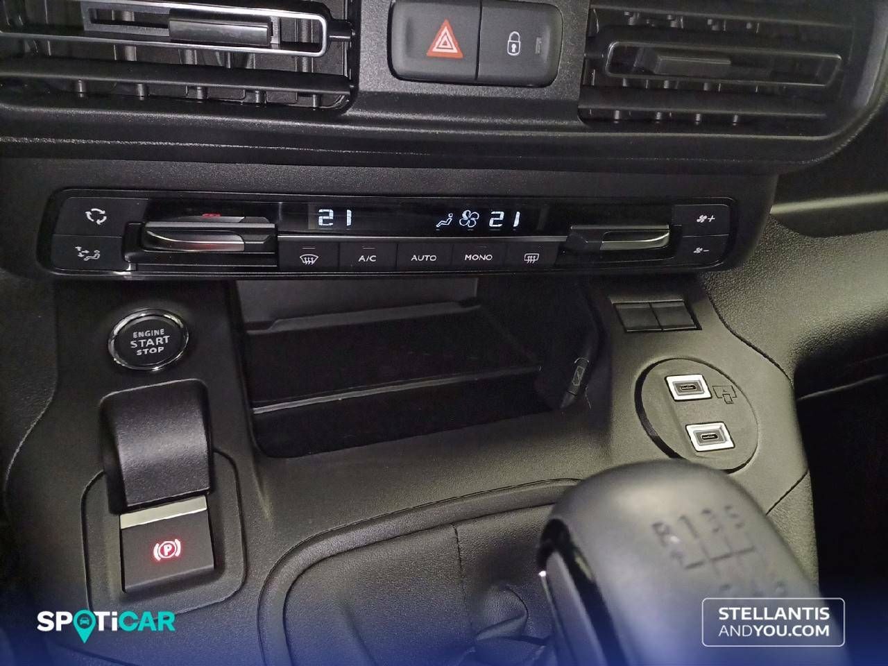 Foto Opel Combo 21