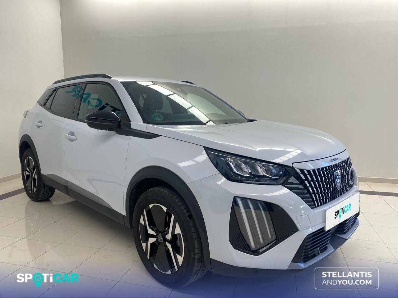 Foto Peugeot 2008 3