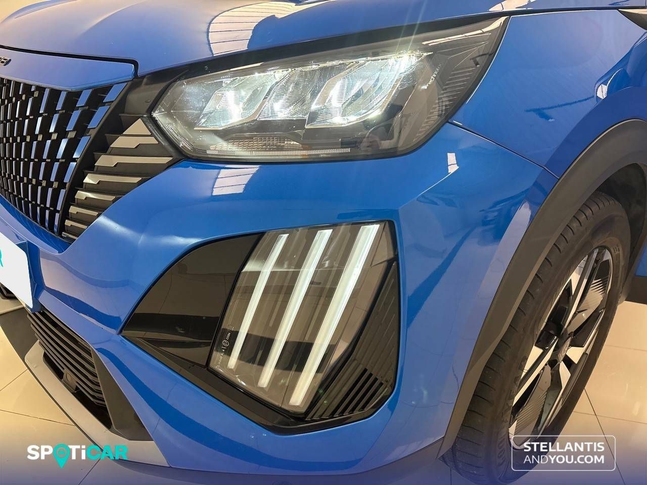 Foto Peugeot 2008 20